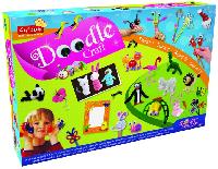 Doodle Craft Decorative Creative Diy Art And Craft Kit