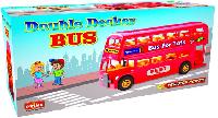 Double Decker Bus Preschool Educational Learning Kids Toy