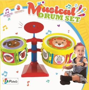 Drum Set Musical Preschool