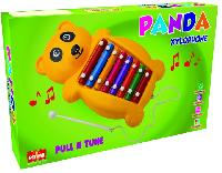 Panda Xylophone Musical Preschool Educational Learning Toy