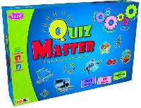 Quiz Master Educational Learning Game