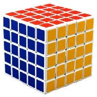 Rubiks Cube 5x5x5 Magic Brain Puzzle