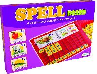 Spell Board Educational Preschool Learning Game