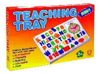 Teaching Tray Educational Building Blocks Learning Game