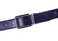 Genuine Leather Belt (Black Colour) 1