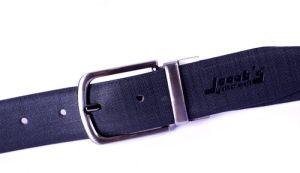 Genuine Leather Belt (Black Colour)