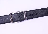Genuine Leather Belt (Black Colour) 4