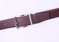 Genuine Leather Belt (Brown Colour)