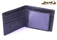 Genuine Leather Bi Fold Wallet 5
