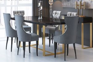 Designer Dining Table Set