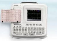 multi channel ecg machine