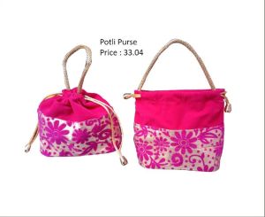 Potli Purse