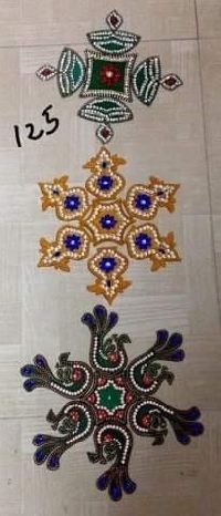 Decorative Acrylic Rangol