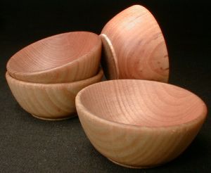 Wooden Bowl