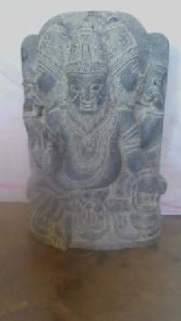 brahma statue