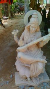 Saraswati Statue