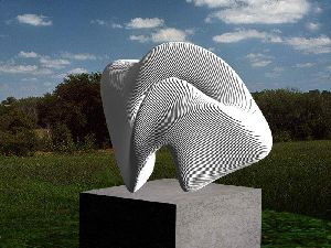 Composition Sculpture