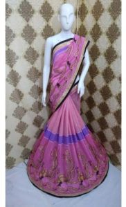 Chanderi Cotton Sarees