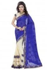 Embroidered Sarees