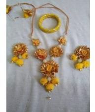 Gota Jewellery Set