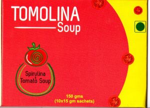 TOMOLINA Tomato SOUP