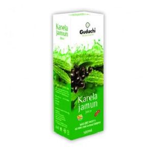 Karela Jamun Juice