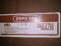 Disposable Syringe