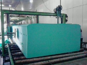 Continuous Foaming Machine (RA-REW-55)