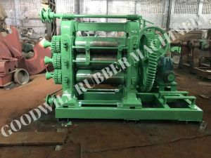 3 Roll Calender Machine