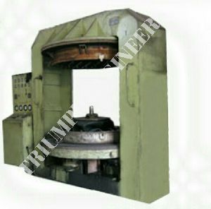 BOM Tyre curing press