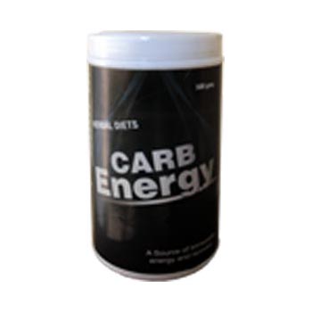 Carbohydrates energy supplement
