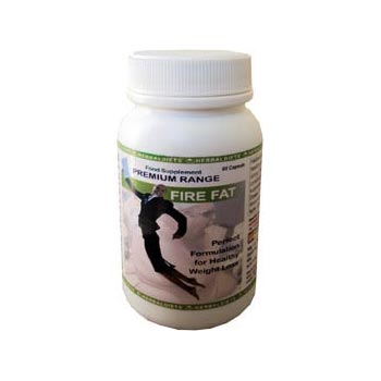 Ayurvedic Herbal Fire Fat Capsules