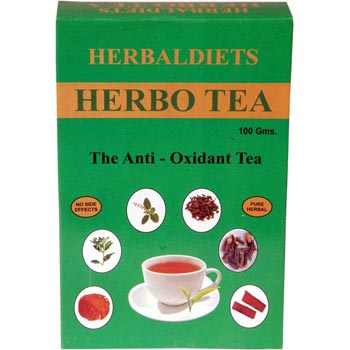 pure herbal tea