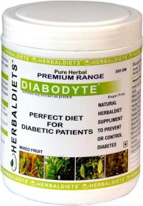 Ayurvedic Herbal Medicine For Diabetic Patient