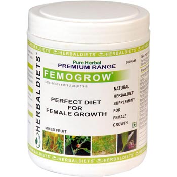 Ayurvedic Herbal Medicine For Female Growth