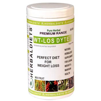 Herbal medicine for weight loss problems