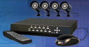 Cctv Surveillance System