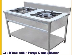 Commercial Double Gas Burner