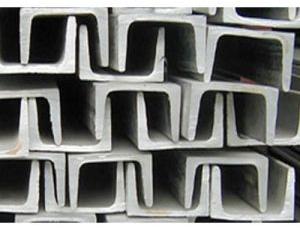 Mild Steel Channels