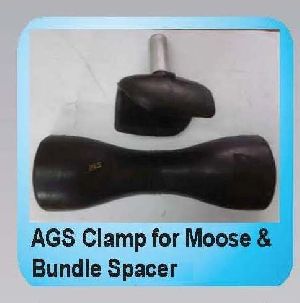 AGS Clamp for Moose & Bundle Spacer