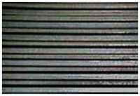 Fine Fluted Rib Mat