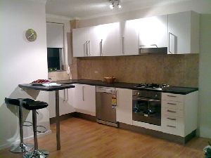 Flat Kitchen Designing Services