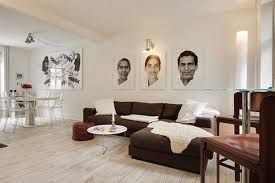 Flat Living Room Designing Services