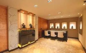 Jewellery Shop Interior Designing Services