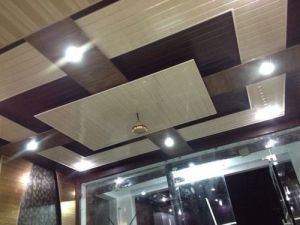 PVC Ceiling Interior Designing Services