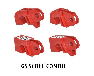 GS SCBLU Combo Circuit Breaker Lockout