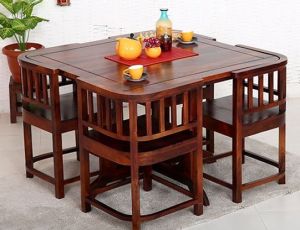 Wooden Dining Table