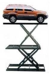 scissor car lift