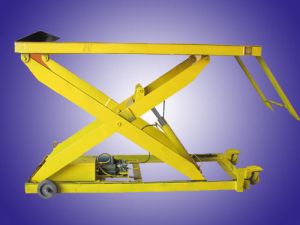 Hydraulic Scissor Lift