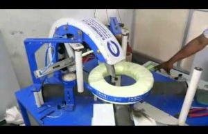 coil tapping machine